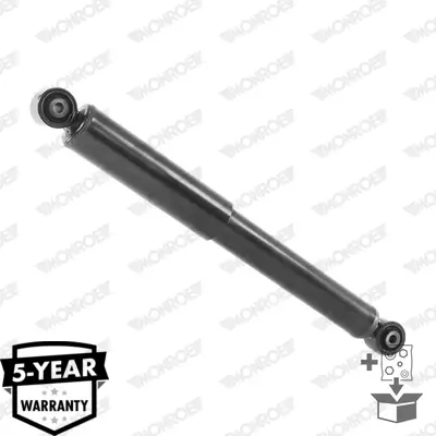 Stoßdämpfer Hinterachse Hinterachse MONROE D8348 Bild Stoßdämpfer Hinterachse Hinterachse MONROE D8348