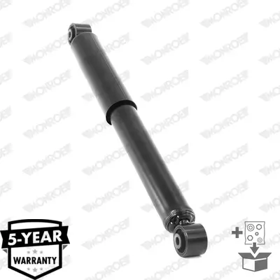 Stoßdämpfer Hinterachse Hinterachse MONROE D8348 Bild Stoßdämpfer Hinterachse Hinterachse MONROE D8348