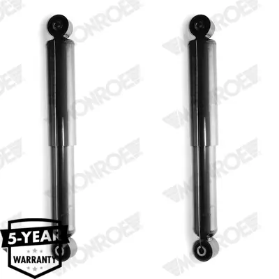 Stoßdämpfer Hinterachse Hinterachse MONROE D8348