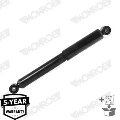 Stoßdämpfer Hinterachse Hinterachse MONROE D8348 Bild Stoßdämpfer Hinterachse Hinterachse MONROE D8348