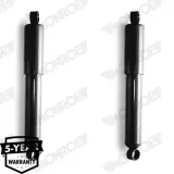Stoßdämpfer Hinterachse MONROE D8443