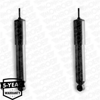 Stoßdämpfer Vorderachse Vorderachse MONROE D8465 Bild Stoßdämpfer Vorderachse Vorderachse MONROE D8465