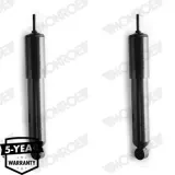 Stoßdämpfer Vorderachse Vorderachse MONROE D8465