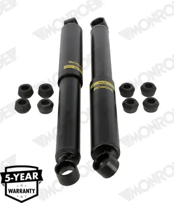 Stoßdämpfer Hinterachse MONROE D8488 Bild Stoßdämpfer Hinterachse MONROE D8488