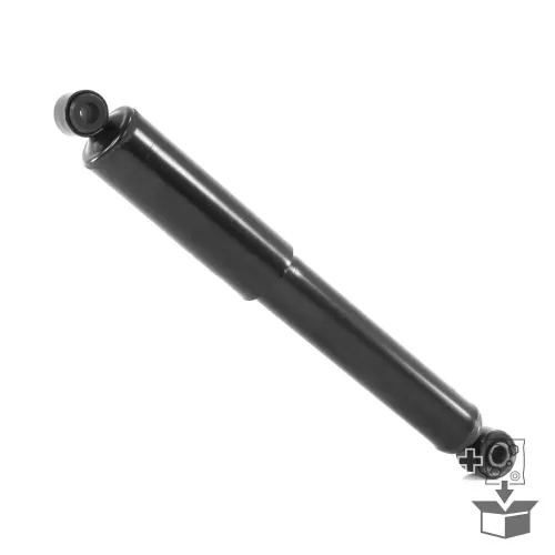 Stoßdämpfer Hinterachse MONROE D8493 Bild Stoßdämpfer Hinterachse MONROE D8493