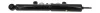 Stoßdämpfer Hinterachse MONROE D9014S Bild Stoßdämpfer Hinterachse MONROE D9014S