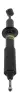 Stoßdämpfer Vorderachse MONROE D9016S Bild Stoßdämpfer Vorderachse MONROE D9016S