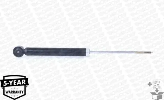 Stoßdämpfer Hinterachse MONROE G1272 Bild Stoßdämpfer Hinterachse MONROE G1272