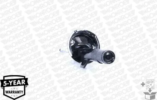 Stoßdämpfer Vorderachse rechts MONROE G16446 Bild Stoßdämpfer Vorderachse rechts MONROE G16446