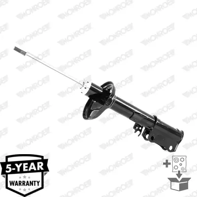 Stoßdämpfer Hinterachse links MONROE G16597 Bild Stoßdämpfer Hinterachse links MONROE G16597
