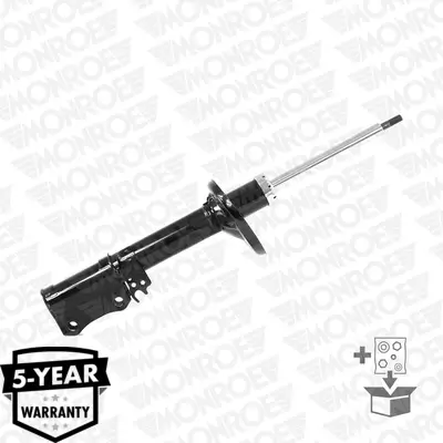 Stoßdämpfer Hinterachse links MONROE G16597 Bild Stoßdämpfer Hinterachse links MONROE G16597