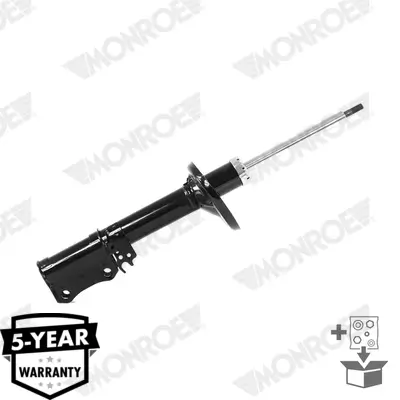 Stoßdämpfer Hinterachse links MONROE G16597 Bild Stoßdämpfer Hinterachse links MONROE G16597