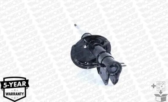 Stoßdämpfer Vorderachse MONROE G16725 Bild Stoßdämpfer Vorderachse MONROE G16725