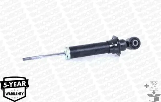 Stoßdämpfer Hinterachse MONROE G2119 Bild Stoßdämpfer Hinterachse MONROE G2119
