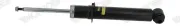 Stoßdämpfer Hinterachse MONROE G2260