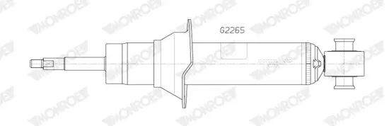 Stoßdämpfer MONROE G2265 Bild Stoßdämpfer MONROE G2265