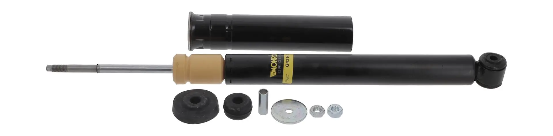 Stoßdämpfer Hinterachse MONROE G43142