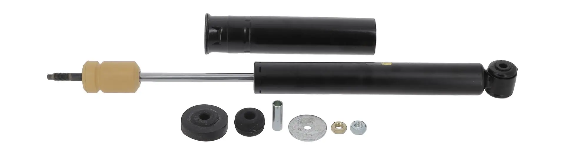 Stoßdämpfer Hinterachse MONROE G43146