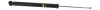 Stoßdämpfer Hinterachse MONROE G43161 Bild Stoßdämpfer Hinterachse MONROE G43161