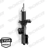 Stoßdämpfer Vorderachse rechts MONROE G7025