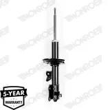 Stoßdämpfer Vorderachse links MONROE G7107