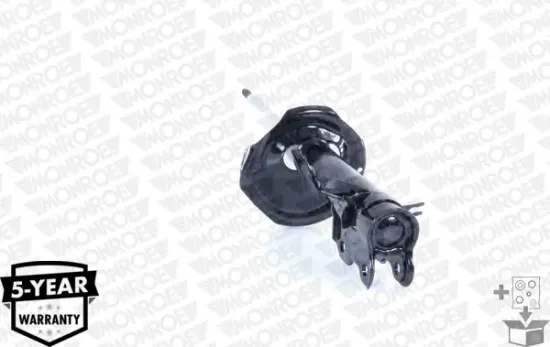 Stoßdämpfer Vorderachse rechts MONROE G7201 Bild Stoßdämpfer Vorderachse rechts MONROE G7201