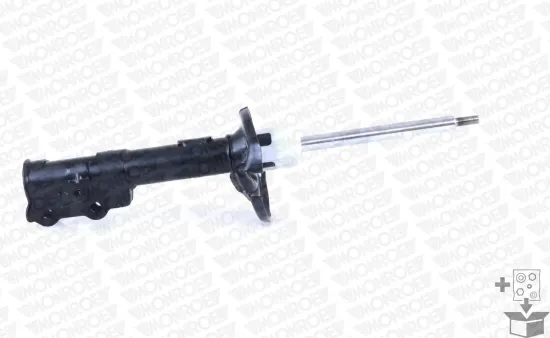 Stoßdämpfer Vorderachse links MONROE G7304 Bild Stoßdämpfer Vorderachse links MONROE G7304