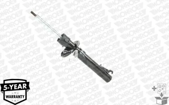 Stoßdämpfer Vorderachse links MONROE G7395 Bild Stoßdämpfer Vorderachse links MONROE G7395