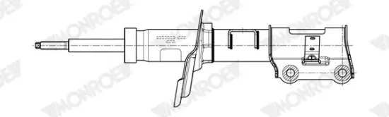 Stoßdämpfer Vorderachse links MONROE G7924 Bild Stoßdämpfer Vorderachse links MONROE G7924