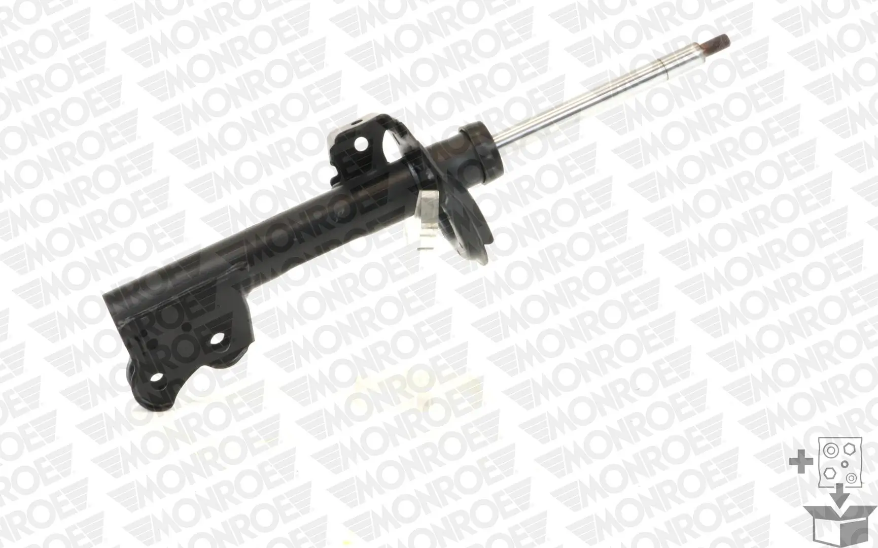 Stoßdämpfer Vorderachse MONROE G8114