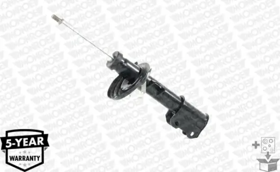 Stoßdämpfer Vorderachse links MONROE G8291 Bild Stoßdämpfer Vorderachse links MONROE G8291