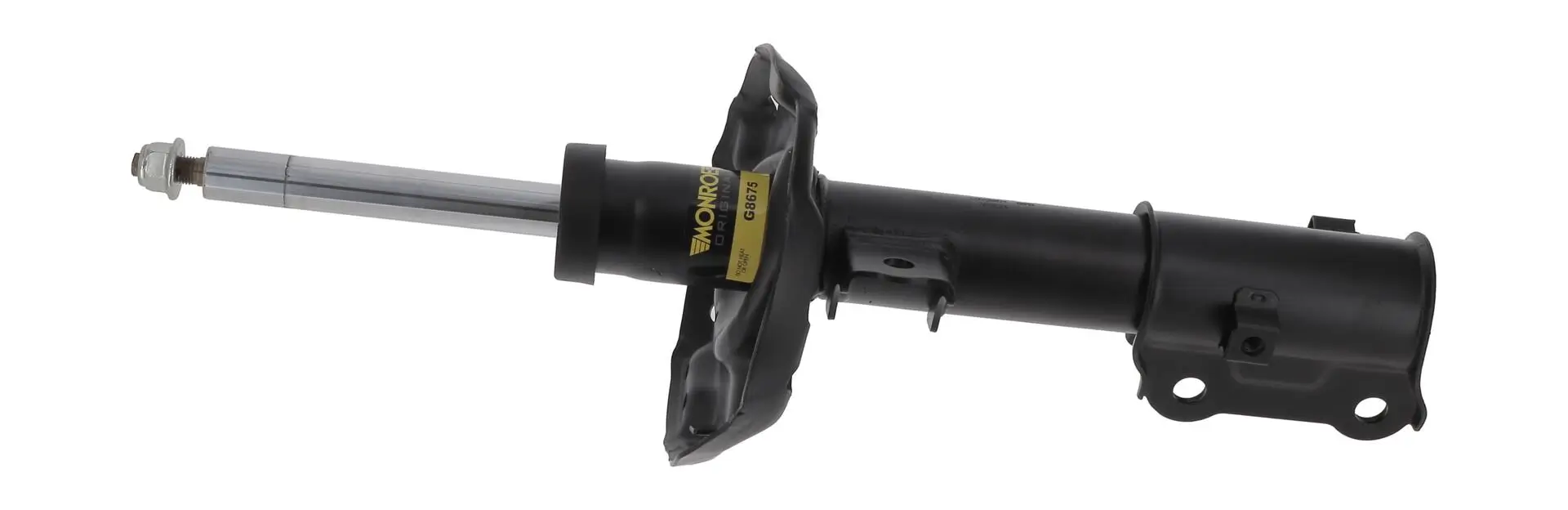 Stoßdämpfer Vorderachse links MONROE G8675