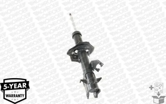 Stoßdämpfer Vorderachse links MONROE GT7280 Bild Stoßdämpfer Vorderachse links MONROE GT7280