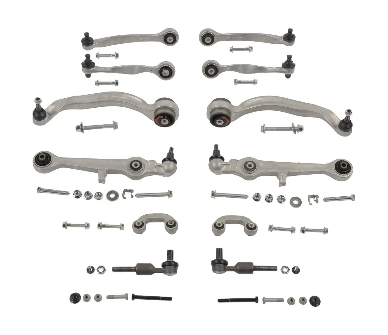 Reparatursatz, Querlenker MONROE L0018