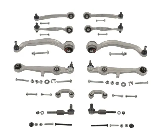 Reparatursatz, Querlenker MONROE L0018 Bild Reparatursatz, Querlenker MONROE L0018