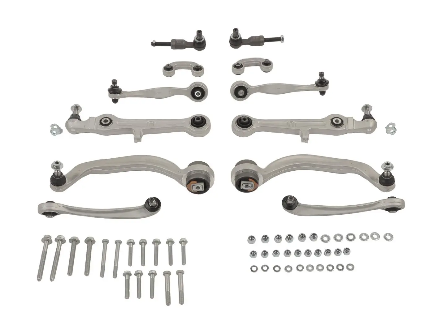 Reparatursatz, Querlenker Hinterachse beidseitig MONROE L0019