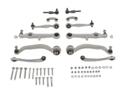 Reparatursatz, Querlenker Hinterachse beidseitig MONROE L0019