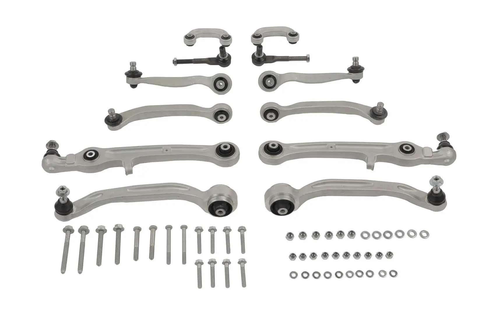 Reparatursatz, Querlenker Vorderachse außen beidseitig MONROE L0030