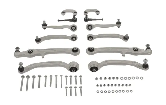 Reparatursatz, Querlenker Vorderachse außen beidseitig MONROE L0030 Bild Reparatursatz, Querlenker Vorderachse außen beidseitig MONROE L0030