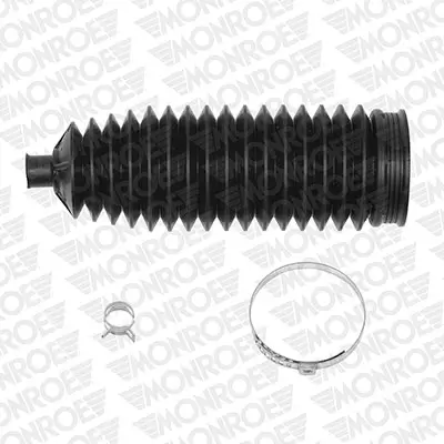 Faltenbalg, Lenkung Vorderachse MONROE L10045 Bild Faltenbalg, Lenkung Vorderachse MONROE L10045