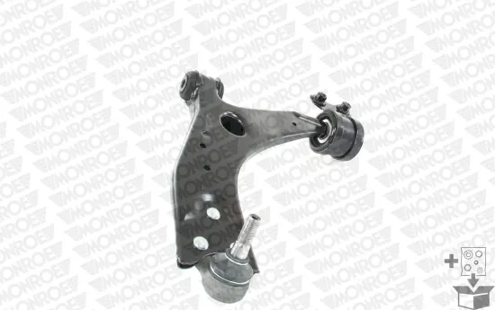 Lenker, Radaufhängung Vorderachse links unten MONROE L10550 Bild Lenker, Radaufhängung Vorderachse links unten MONROE L10550