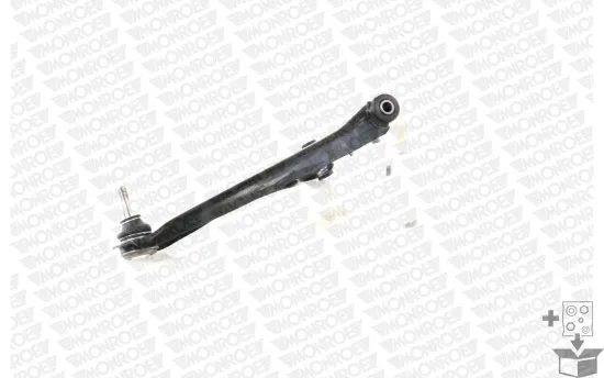 Lenker, Radaufhängung Vorderachse Vorderachse rechts außen unten MONROE L10553 Bild Lenker, Radaufhängung Vorderachse Vorderachse rechts außen unten MONROE L10553
