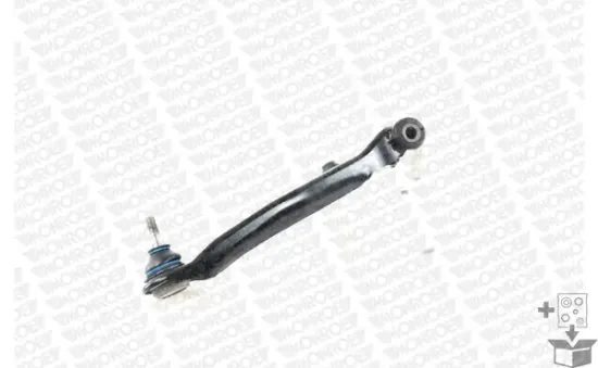 Lenker, Radaufhängung Vorderachse Vorderachse außen rechts unten unten MONROE L10585 Bild Lenker, Radaufhängung Vorderachse Vorderachse außen rechts unten unten MONROE L10585