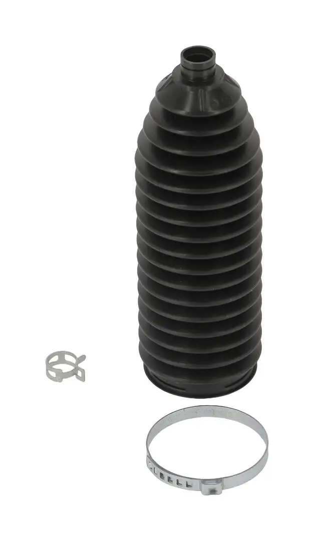 Faltenbalgsatz, Lenkung Vorderachse links Vorderachse rechts MONROE L11012