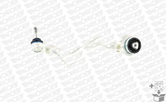 Lenker, Radaufhängung MONROE L11551 Bild Lenker, Radaufhängung MONROE L11551