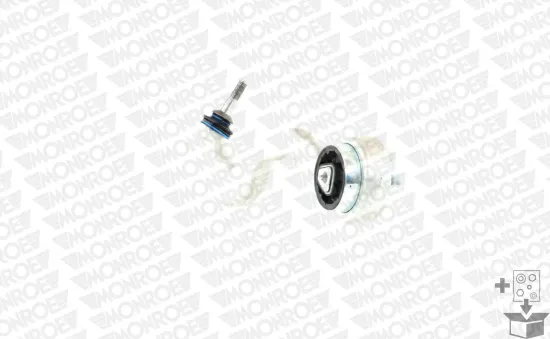 Lenker, Radaufhängung MONROE L11551 Bild Lenker, Radaufhängung MONROE L11551