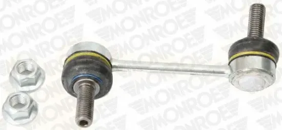 Stange/Strebe, Stabilisator Hinterachse rechts Vorderachse links Vorderachse rechts MONROE L12611 Bild Stange/Strebe, Stabilisator Hinterachse rechts Vorderachse links Vorderachse rechts MONROE L12611
