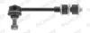 Stange/Strebe, Stabilisator Hinterachse links Hinterachse rechts MONROE L13K00
