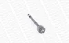 Axialgelenk, Spurstange MONROE L15207 Bild Axialgelenk, Spurstange MONROE L15207