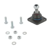 Trag-/Führungsgelenk Vorderachse links Vorderachse rechts unten MONROE L15525